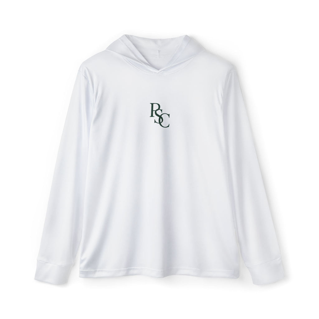 Par Society Club Lightweight Sports Warmup Pullover