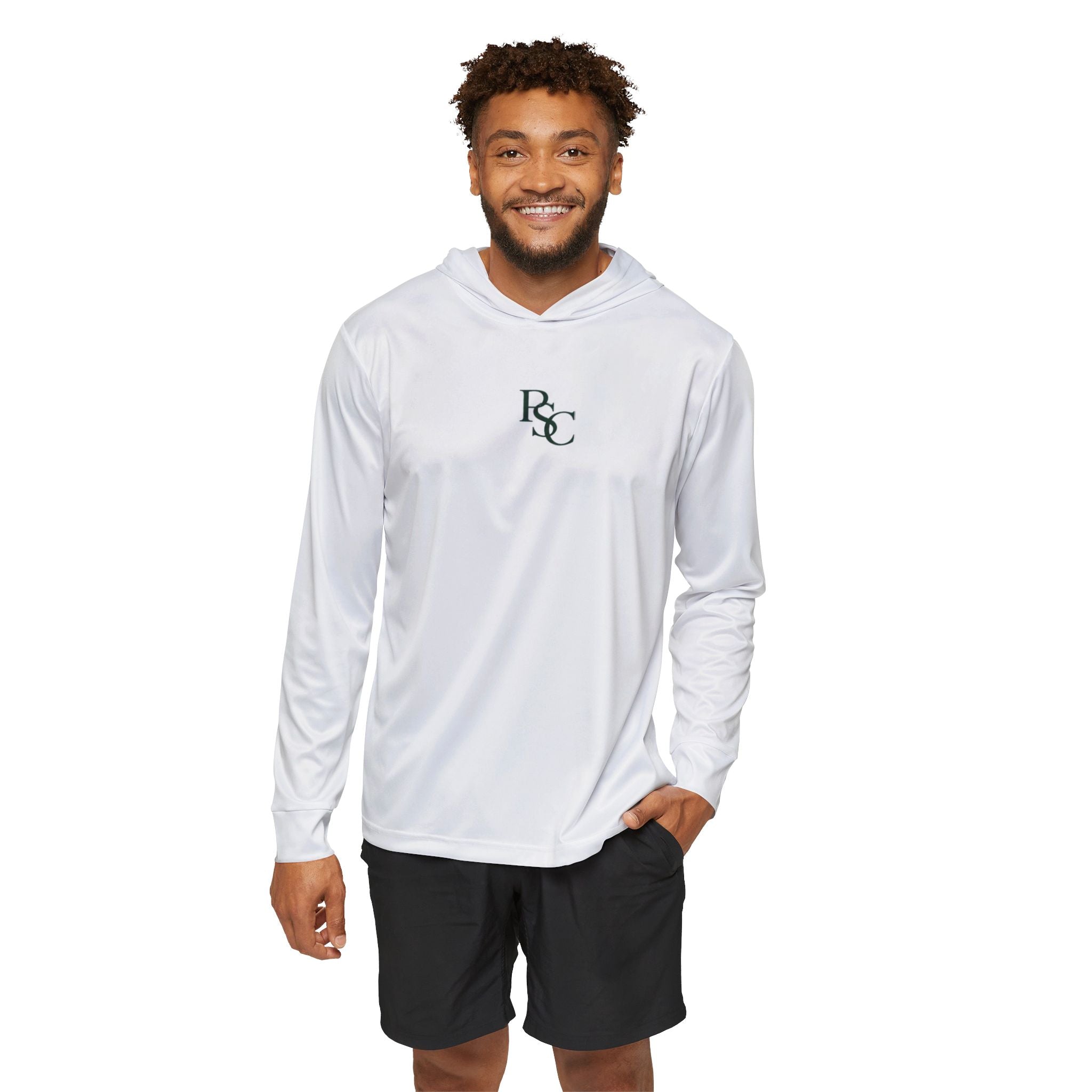 Par Society Club Lightweight Sports Warmup Pullover