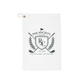 Par Society Club Golf Towel