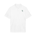 Embroidered Polo Shirt - Performance Sport