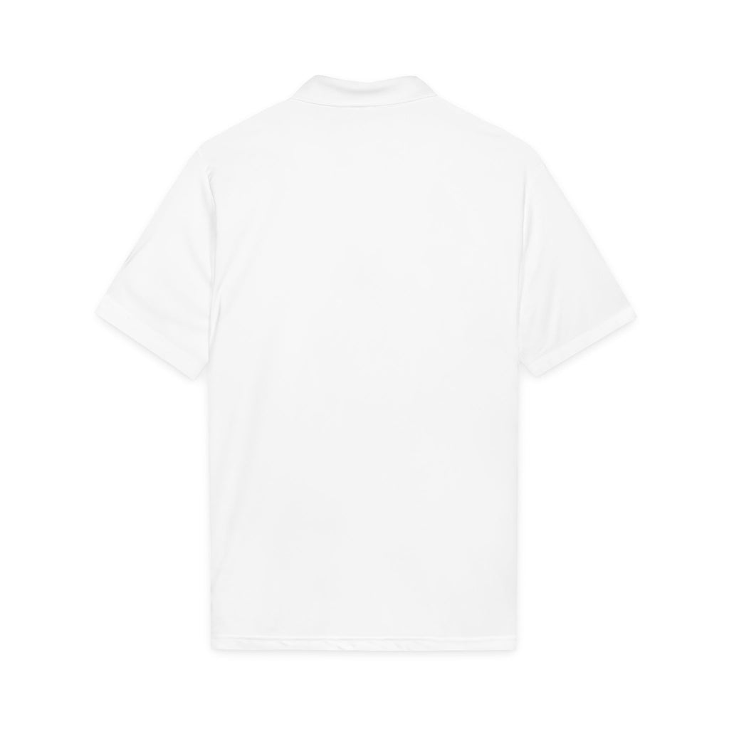 Embroidered Polo Shirt - Performance Sport