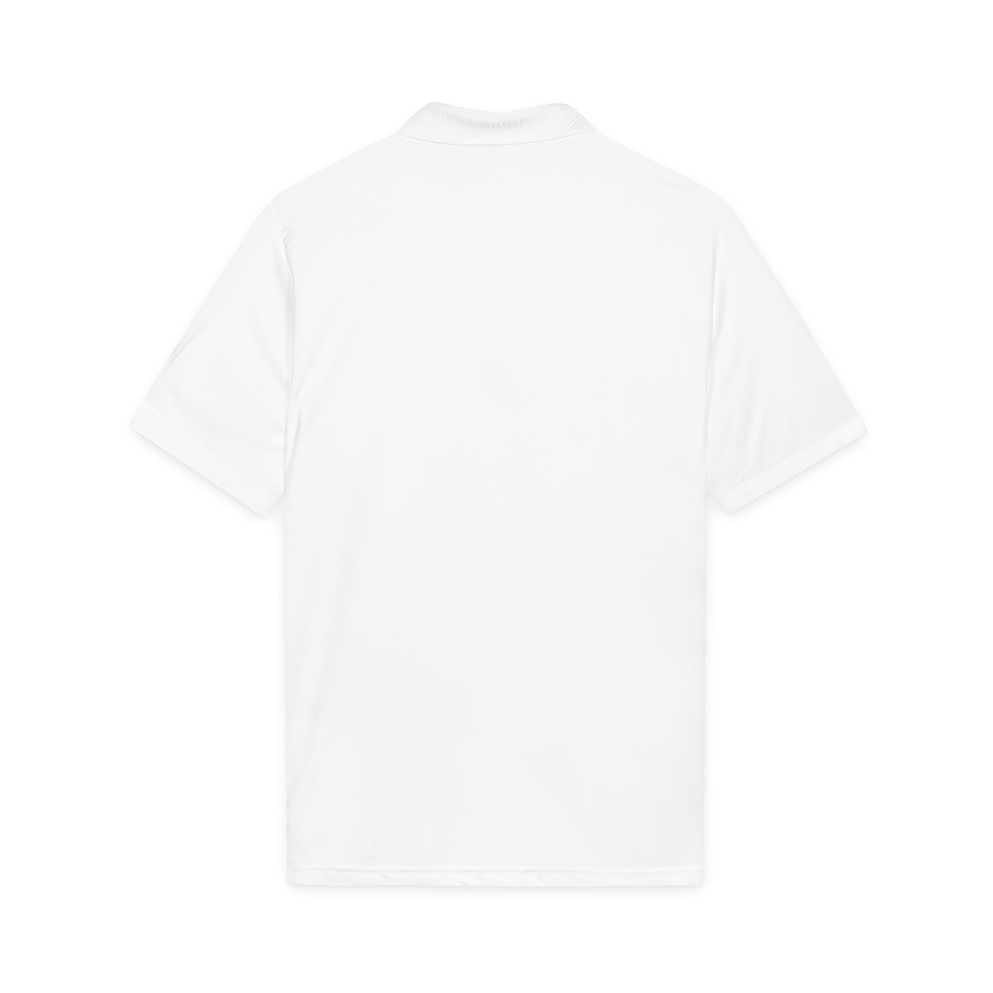 Embroidered Polo Shirt - Performance Sport